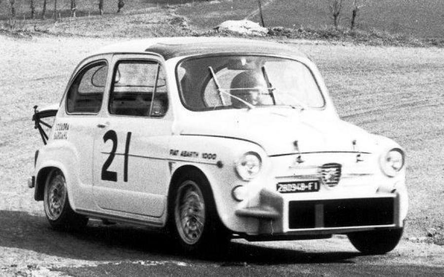 Fiat Abarth 1000 TC '1960 - 70